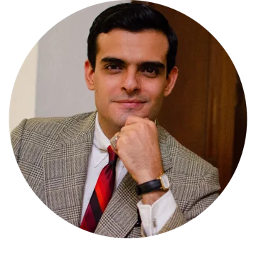 Lic. Ismael R. de la Gala Ureña
